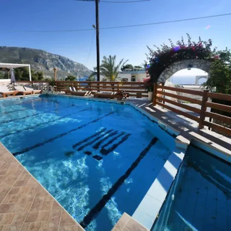 Markos House شقة *