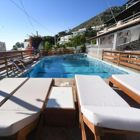 Markos House * Kálymnos