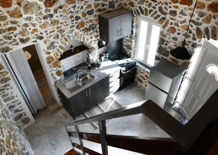 شقة Markos House *