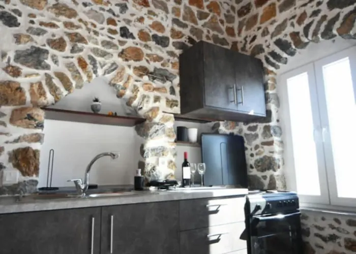 Markos House * Kálymnos