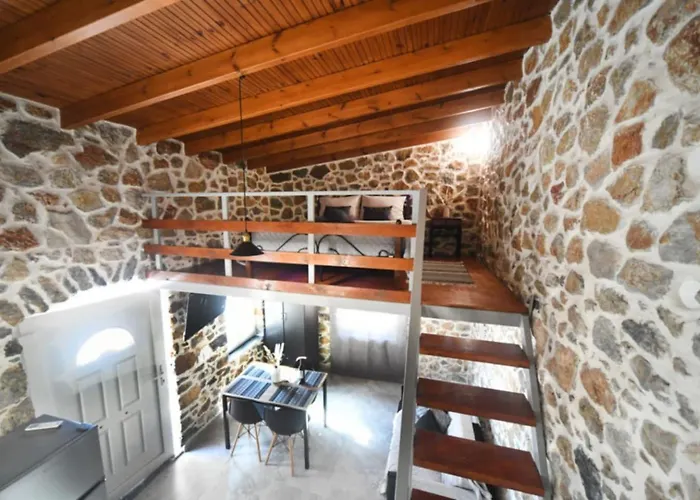 شقة Markos House *