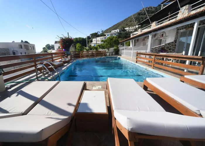 Markos House * Kálymnos