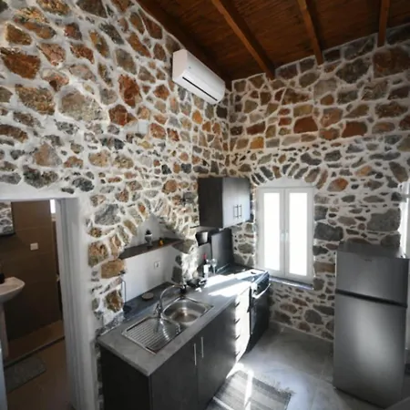 Markos House Panormos (Kalymnos)