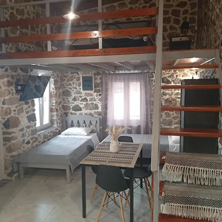 Markos House * Panormos (Kalymnos)