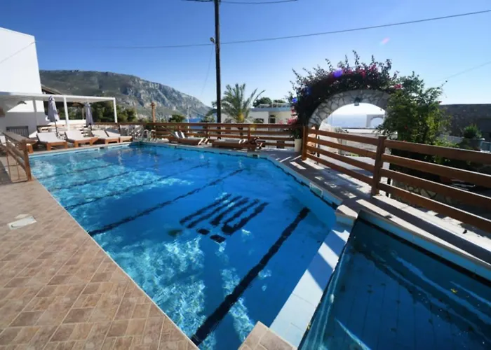 Markos House Lägenhet *