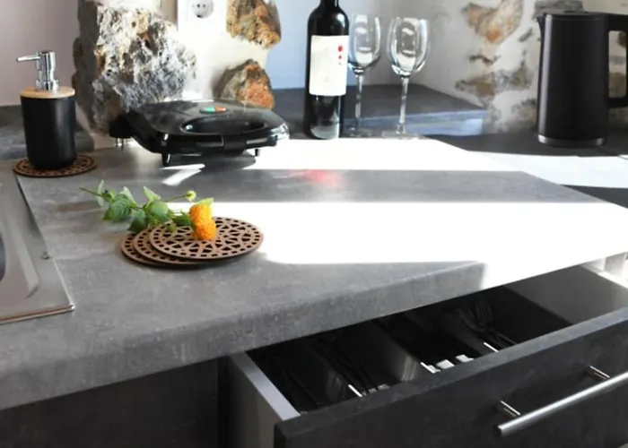 Lägenhet Markos House Kálymnos