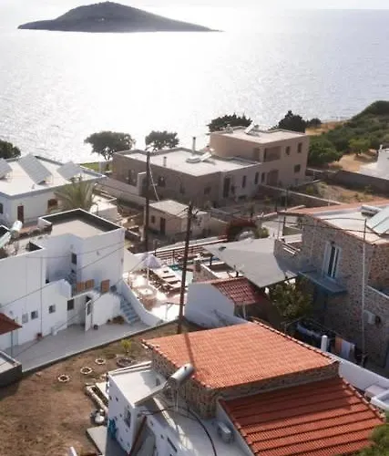 Apartment Markos House Kalymnos Town