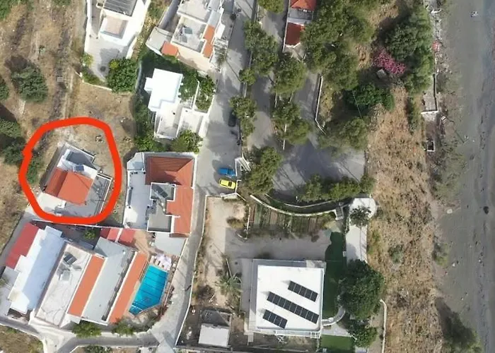 Markos House Lägenhet Kálymnos