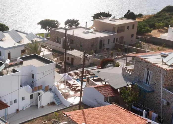 Markos House Apartment *