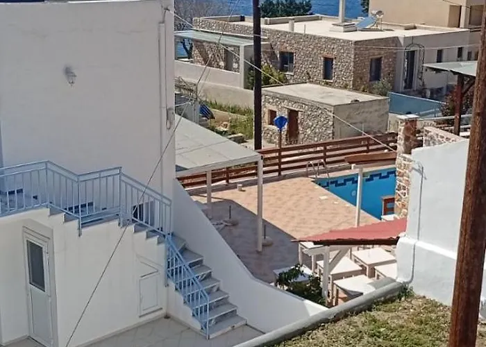 Apartment Markos House *