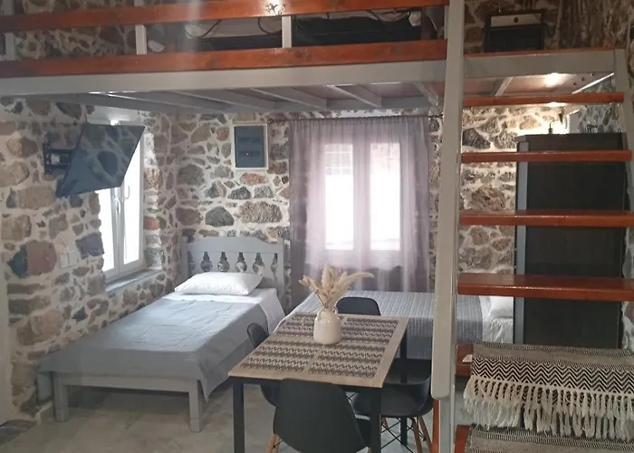 Markos House * Kalymnos Town