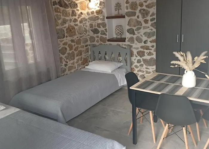 Markos House Apartment *